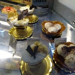 Angelo Cafe - Hold utca Budapest - Étel/ital